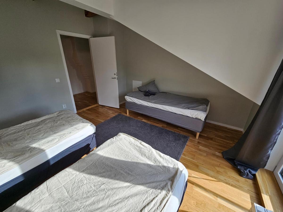 Plg19 Lejlighed Stockholm
