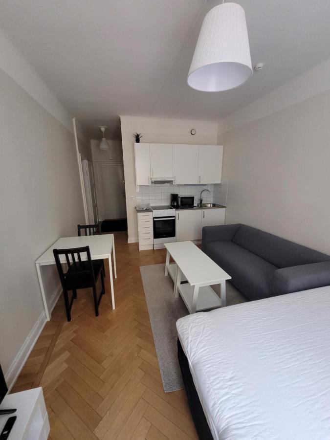Plg19 Lejlighed Stockholm